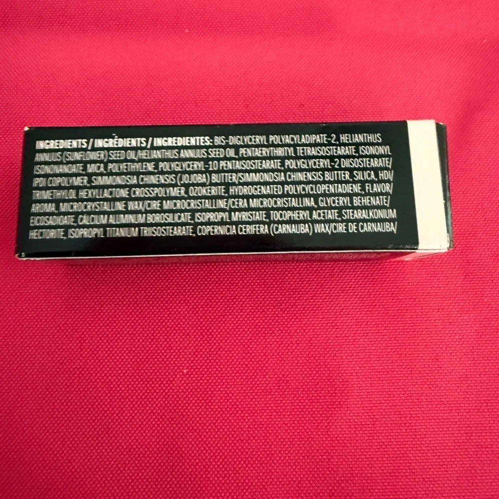 Mary Kay Gel Semi-Shine Lipstick - Red Smolder New in Box